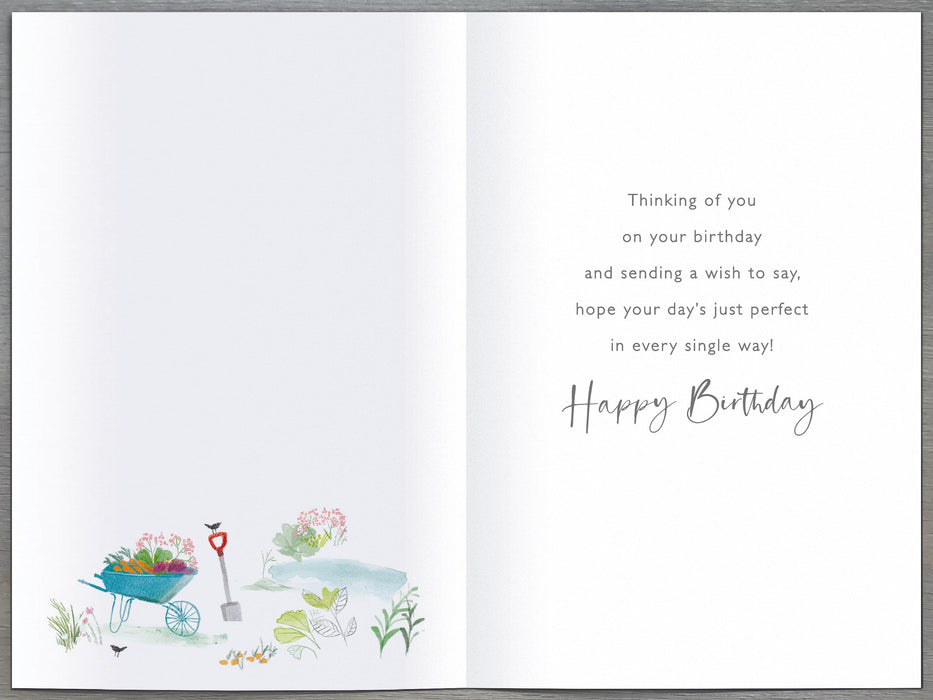 UKG 'Birthday Wishes' Card