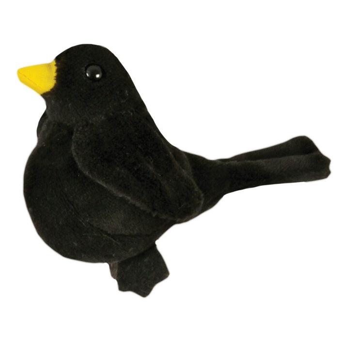 The Puppet Company Finger Puppets - Blackbird