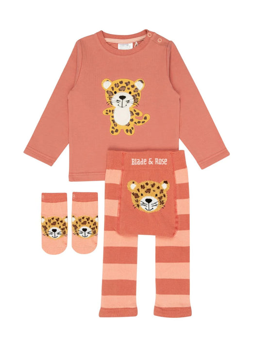 Blade & Rose Lola The Jaguar Top