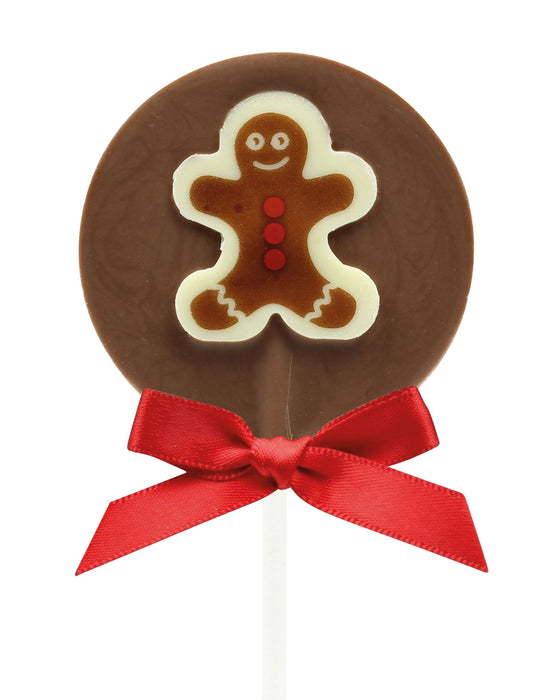 Bon Bons Happy Holiday Chocolate Lolly