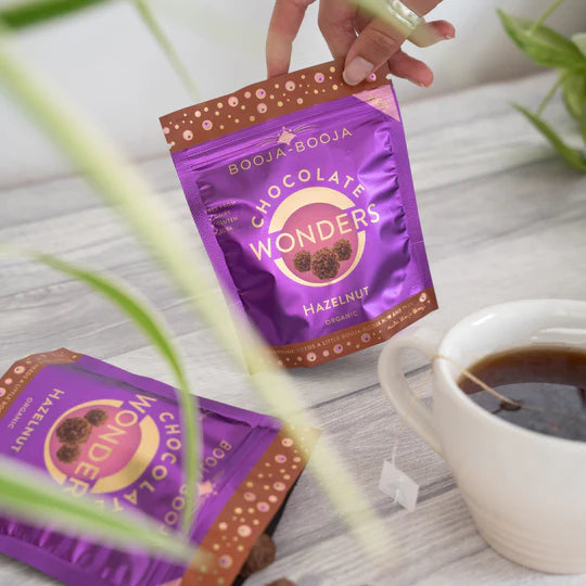 Booja Booja Hazelnut Chocolate Wonders