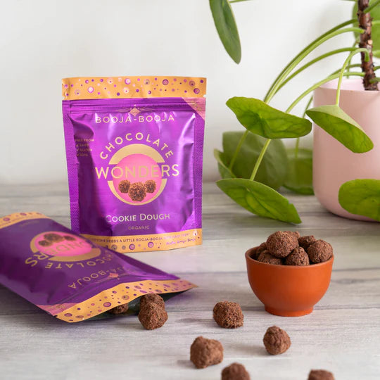 Booja Booja Cookie Dough Chocolate Wonders