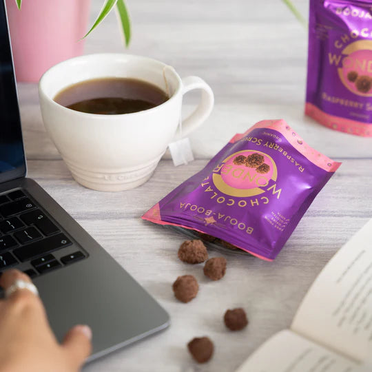 Booja Booja Raspberry Scrunch Chocolate Wonders