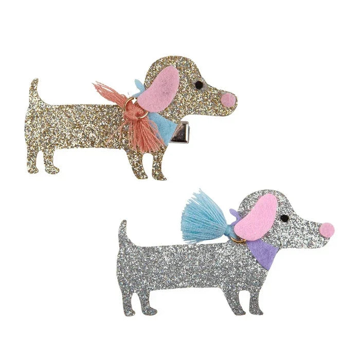Great Pretenders Boutique Dachshund Hairclip
