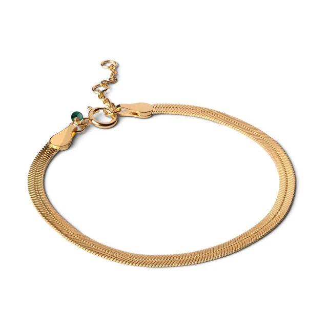 Enamel Copenhagen Caroline Bracelet Gold