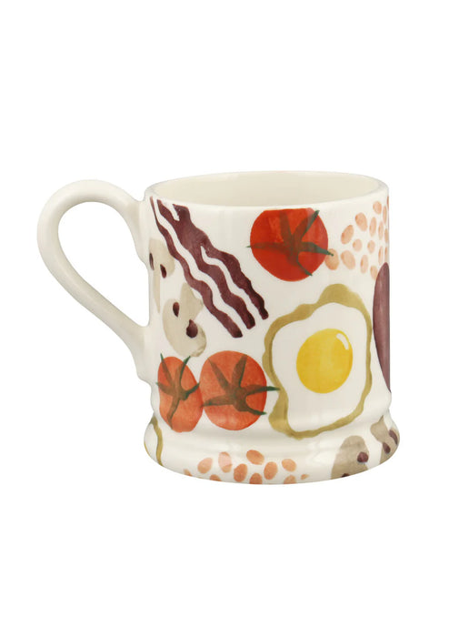 Emma Bridgewater Breakfast Dad 1/2 Pint Mug