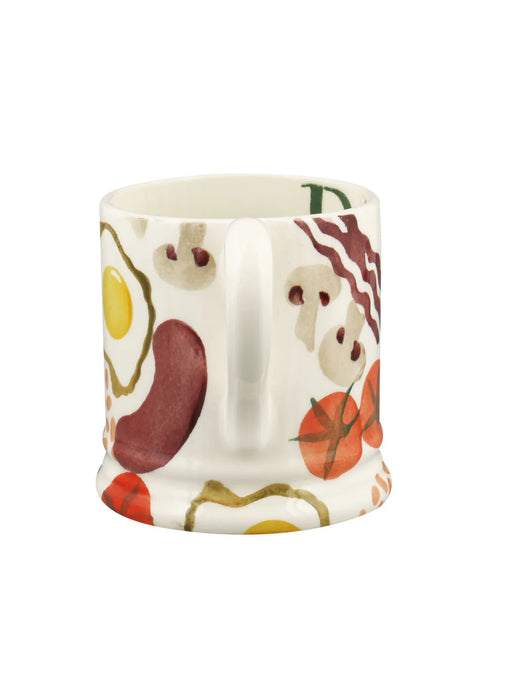 Emma Bridgewater Breakfast Dad 1/2 Pint Mug