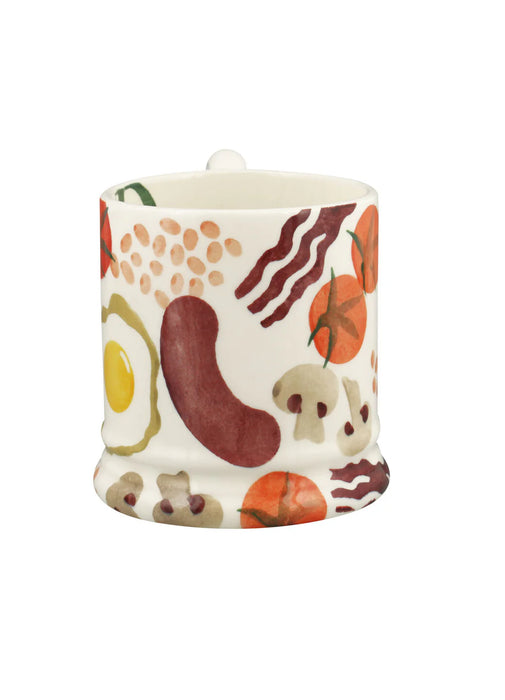 Emma Bridgewater Breakfast Dad 1/2 Pint Mug