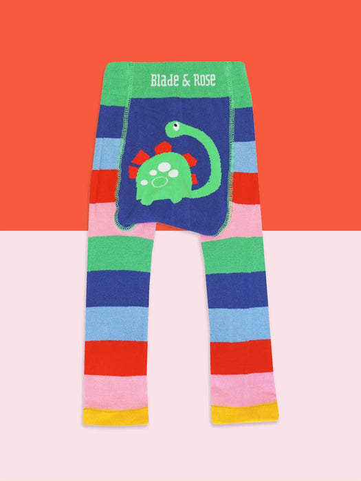Blade and Rose Bright Dino Leggings — Maple Gifts