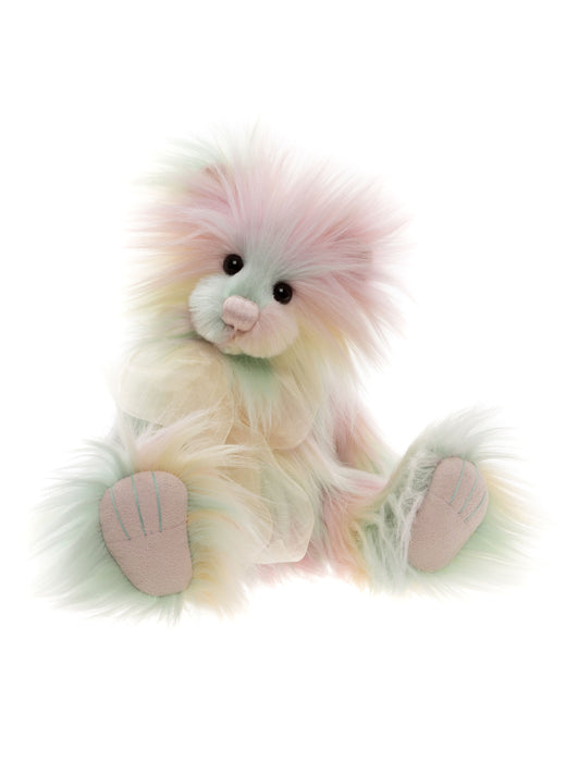 Charlie Bear 2026 The Story Continues Plush Collection Bubblegum - Pre Order