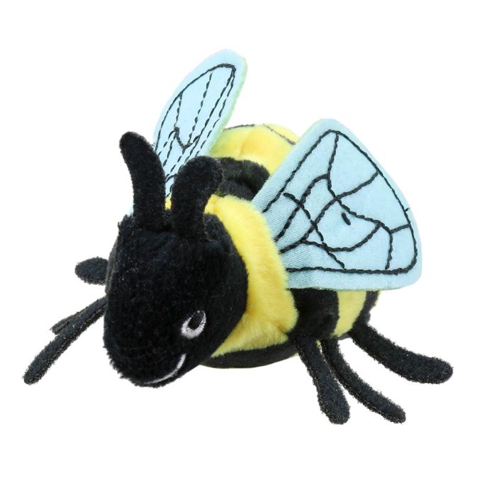 The Puppet Company Finger Puppets - Bumble Bee