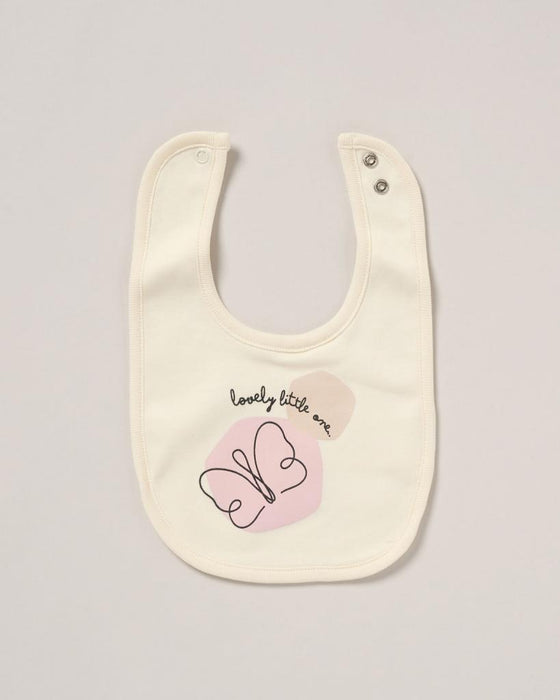 Rock a Bye Boutique Butterfly 3 piece layette set