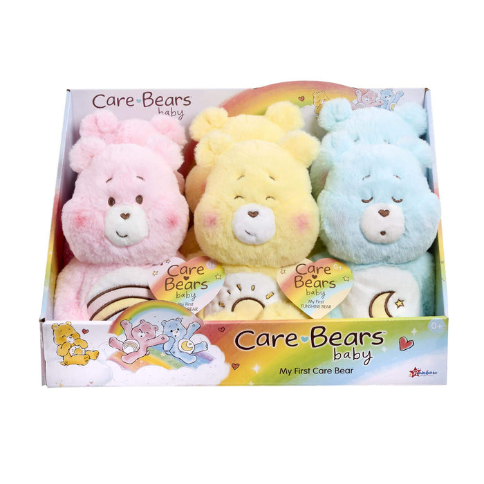 Rainbow Designs Care Bears - My First Soft Toy
