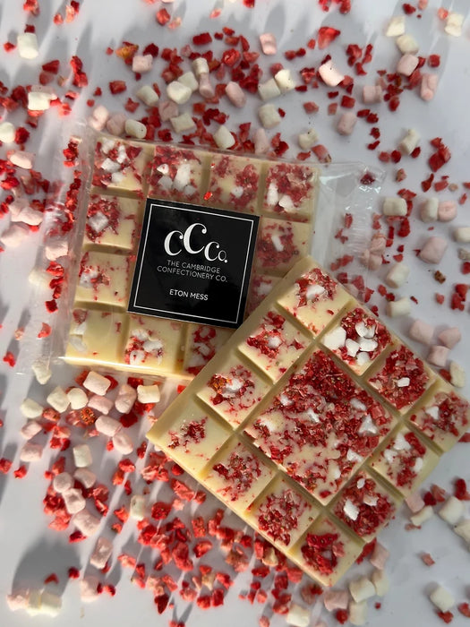 Cambridge Confectionery Co Chocolate Squares 4 Varieties Gift Box