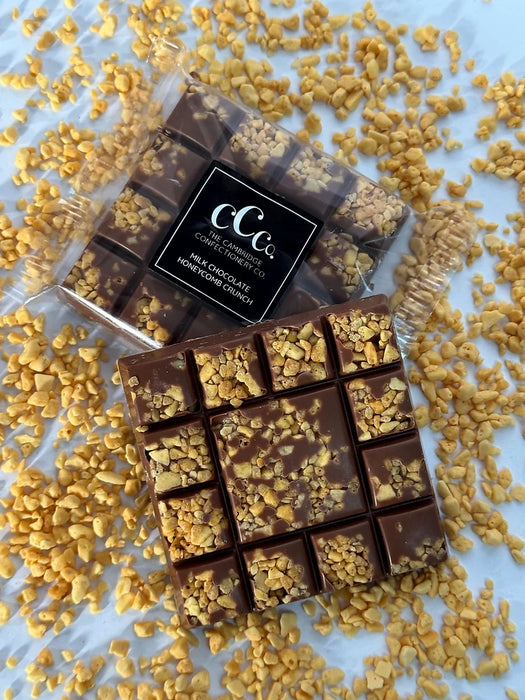 Cambridge Confectionery Co Chocolate Squares 4 Varieties Gift Box