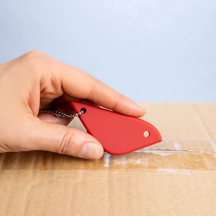 Kikkerland Birdy Box Cutter