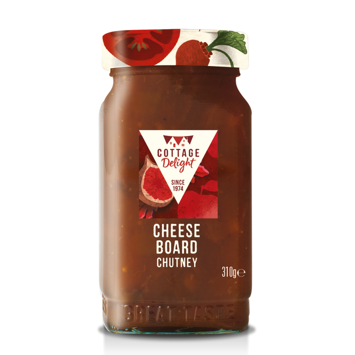 Cottage Delight Cheese Board Chutney