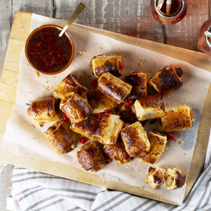 Cottage Delight Sweet Garlic Pickle