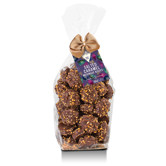 Cottage Delight Salted Caramel Meringue Kisses