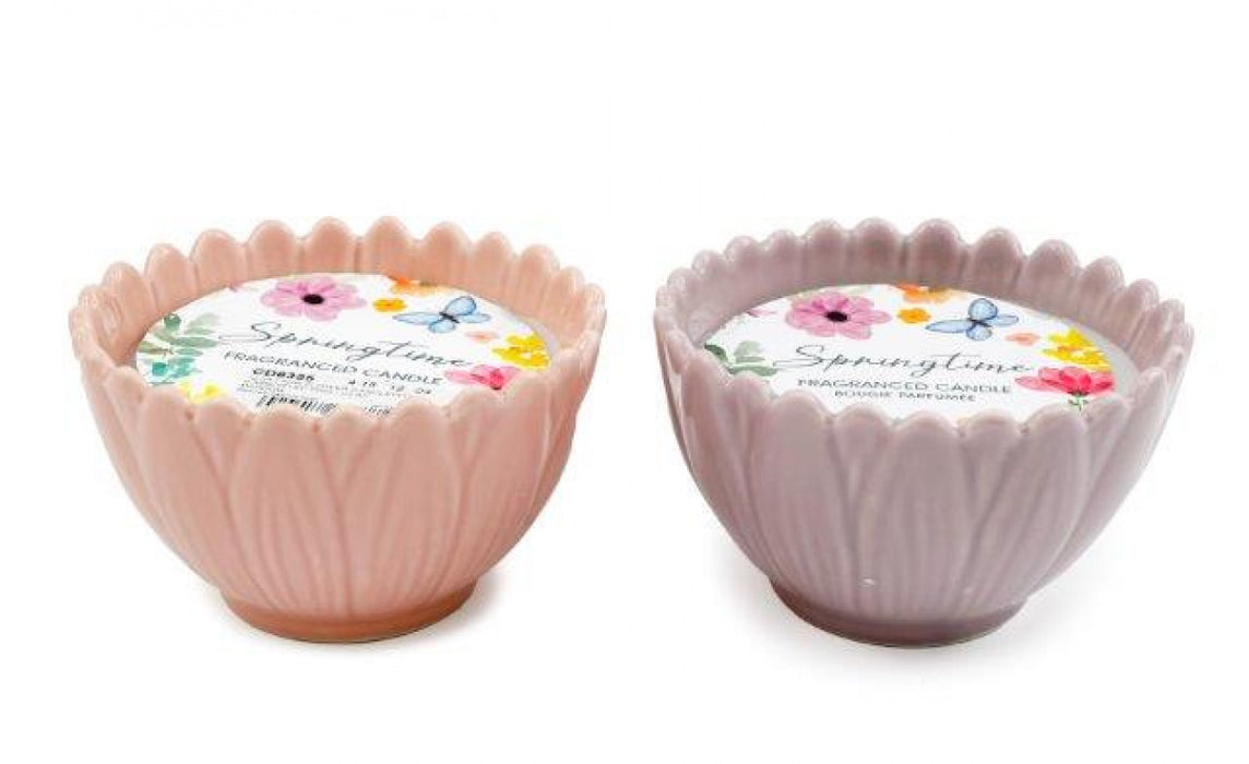 Sifcon Meadow Candle Pot