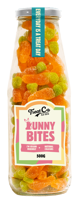 Cottage Delights Bunny Bites (Carrots) Sweet Mix