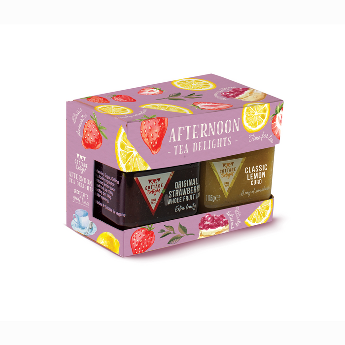 Cottage Delight Afternoon Tea Delights Duo
