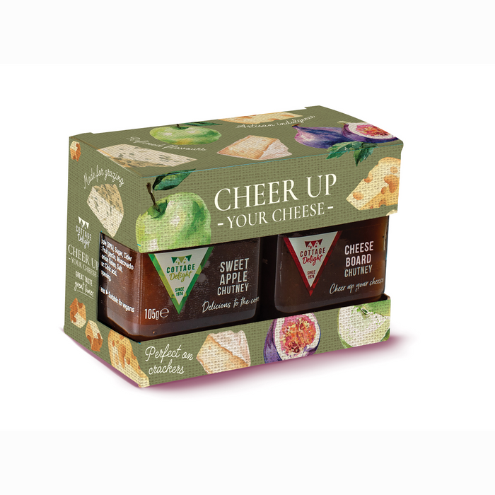 Cottage Delight Cheer Up Your Cheese