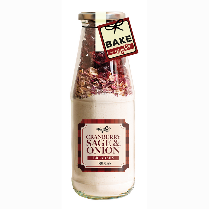 Cottage Delight Cranberry, Sage and Onion Bread Mix 430g