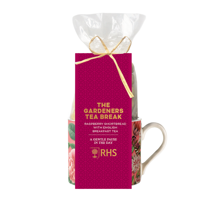 Cottage Delight RHS The Gardeners Tea Break Mugset