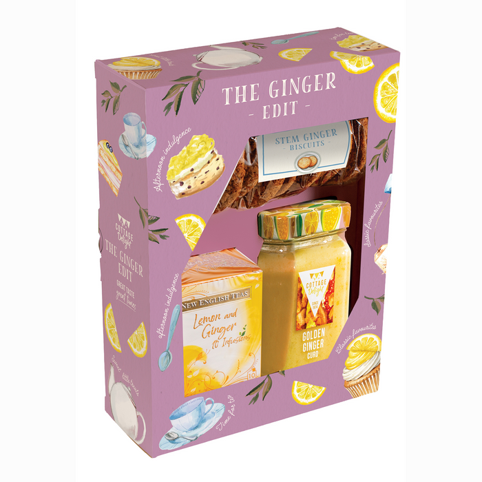 Cottage Delight The Ginger Edit