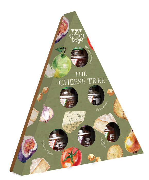 Cottage Delight The Cheese Tree