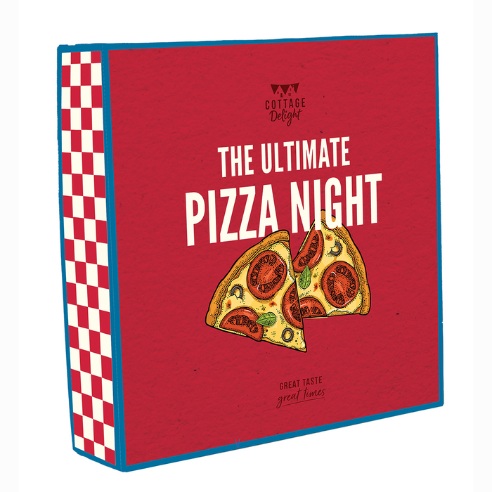 Cottage Delight The Ultimate Pizza Night