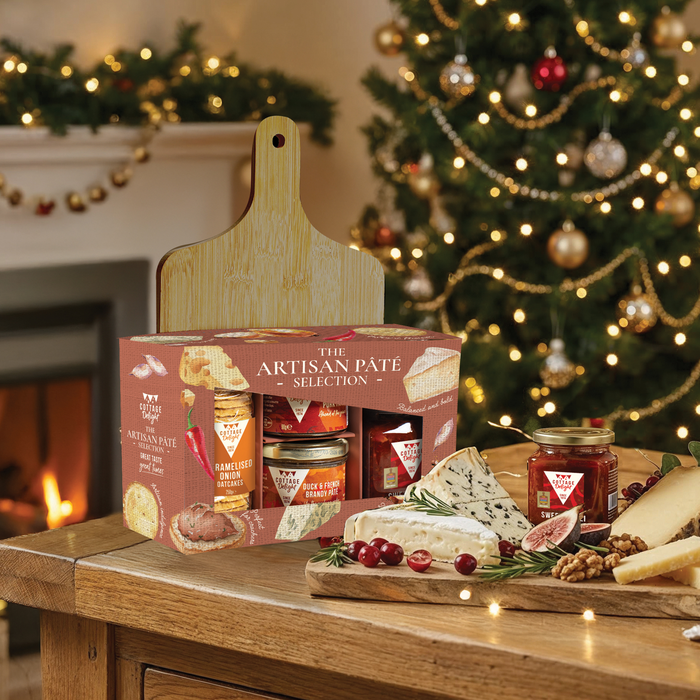 Cottage Delight The Artisan Pate Selection