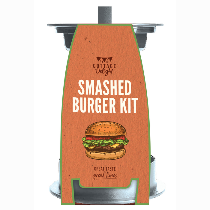 Cottage Delight Smashed Burger Kit