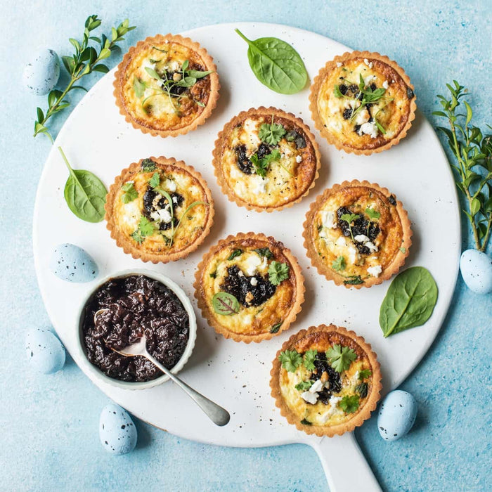 Cottage Delight Caramelised Onion Chutney Mini Jar 105g