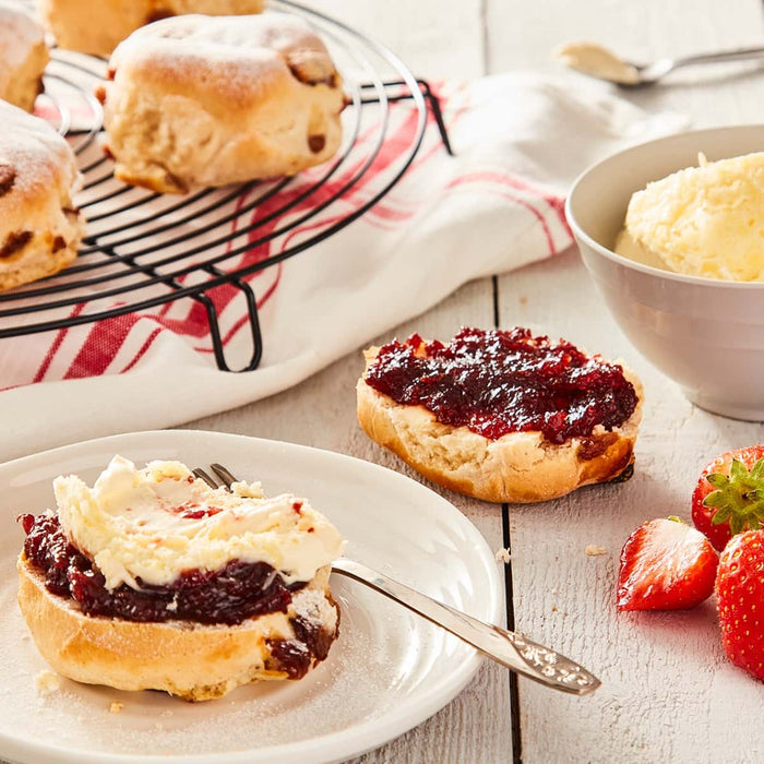 Cottage Delight Classic Clotted Cream Mini Jar 85g