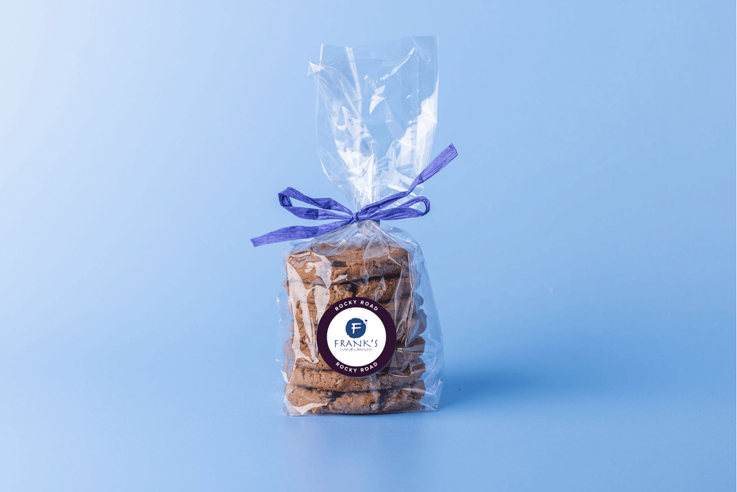 Franks Rocky Road Artisan Oat Biscuits