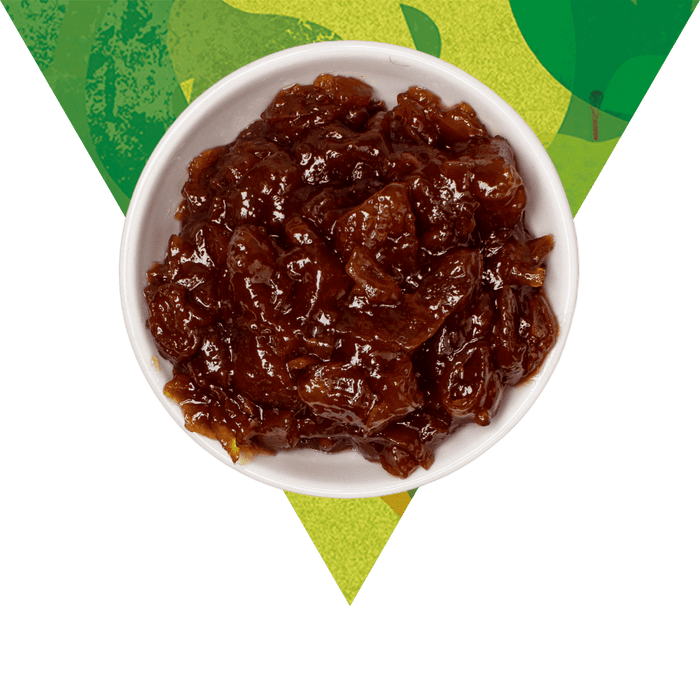 Cottage Delight Sweet Apple Chutney Mini Jar 105g