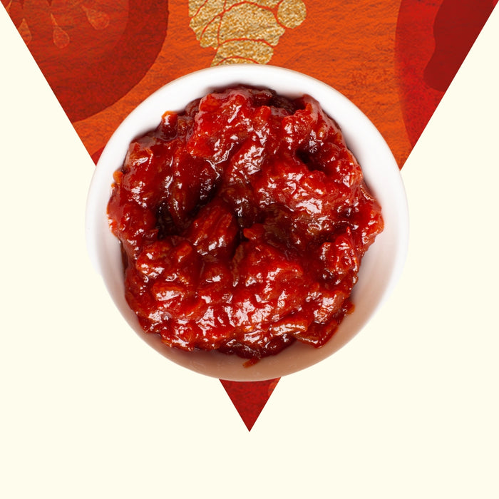 Cottage Delight Tomato, Garlic & Ginger Chutney Mini Jar 105g