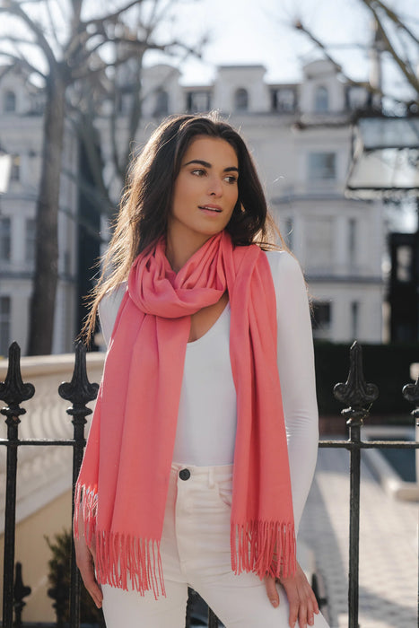 Park Lane Celine Scarf - Sunset