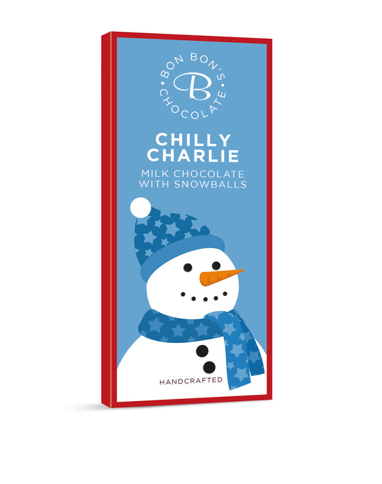 Bon Bons Chilly Charlies Chocolate Bar