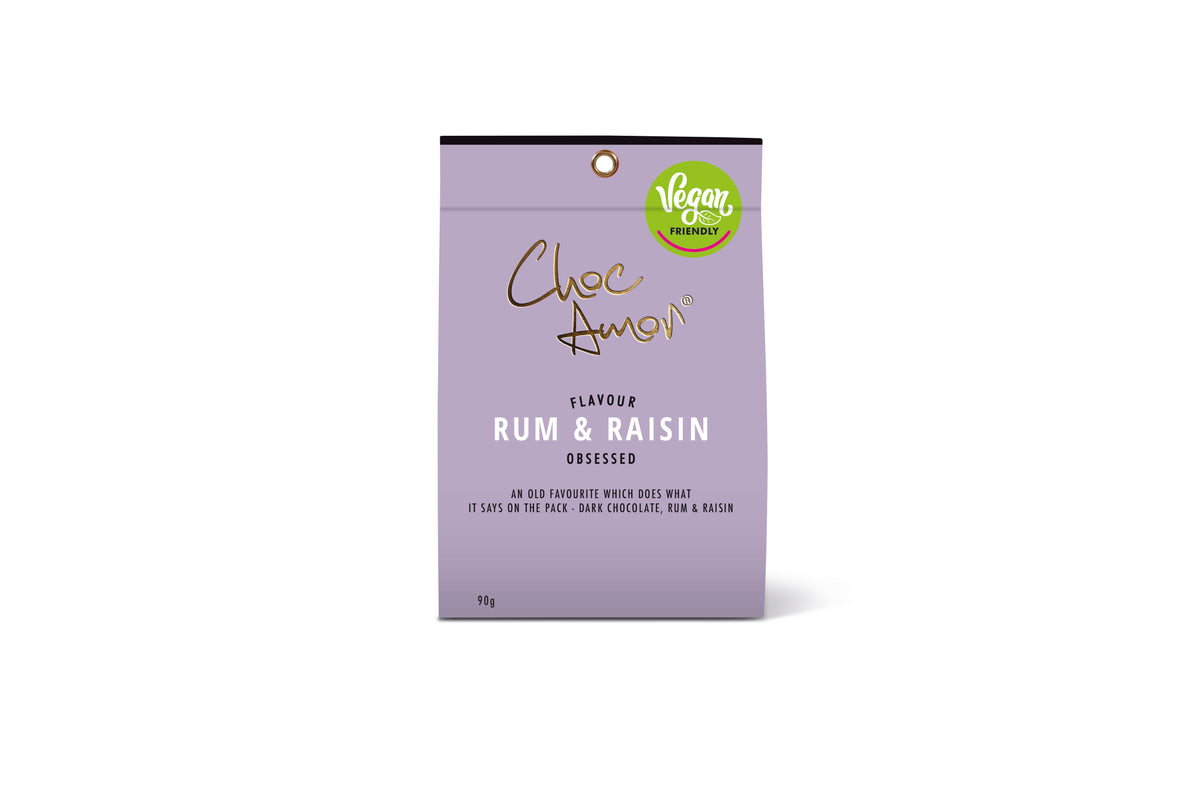 Choc Amour Rum & Raisin Shot — Maple Gifts