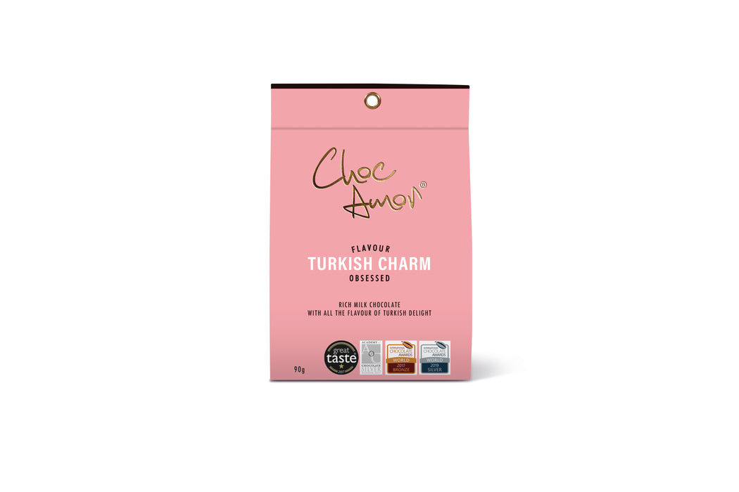 Choc Amour Turkish Charm Shot