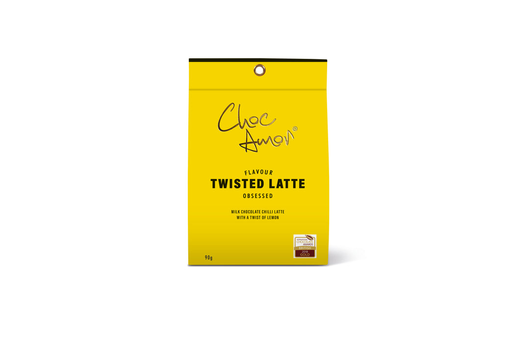 Choc Amour Twisted Latte Shot