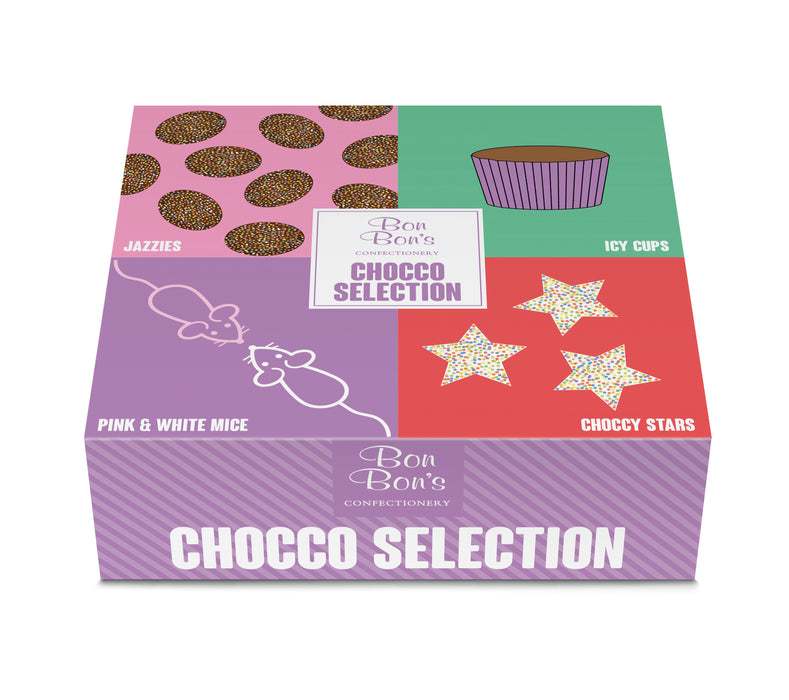 Bon Bon's Chocco Selection Box