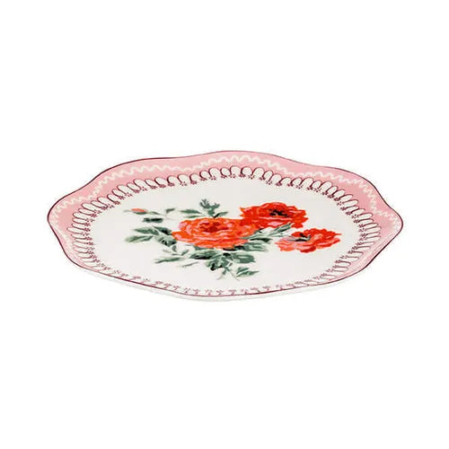 Cath Kidston Archive Rose 12 Piece Dinner Set