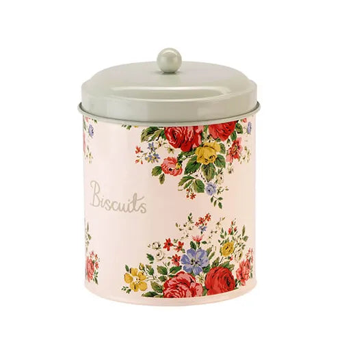 Cath Kidston Feels Like Home Biscuits Storage Canister