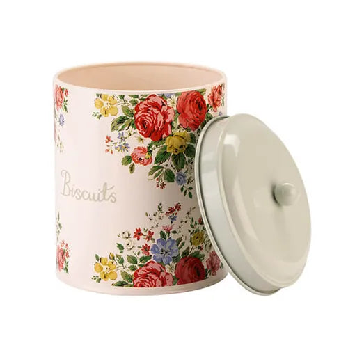 Cath Kidston Feels Like Home Biscuits Storage Canister