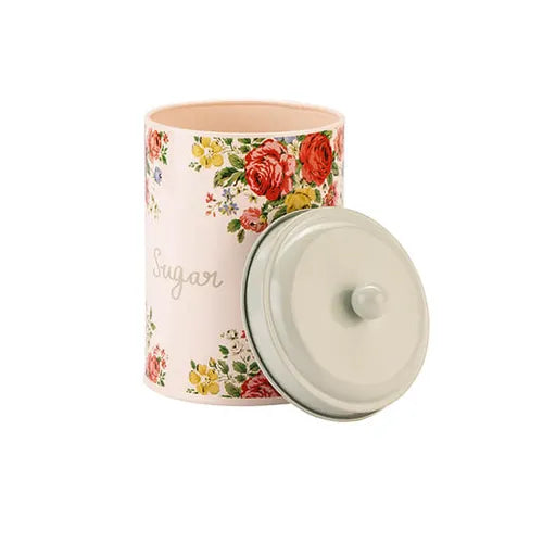 Cath Kidston Feels Like Home Sugar Storage Canister
