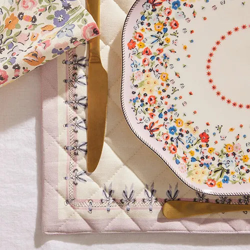 Cath Kidston Harmony Ditsy Dinner Plate